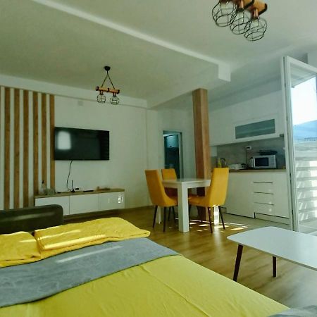 Bjanka Square Apartments Skopje Eksteriør billede