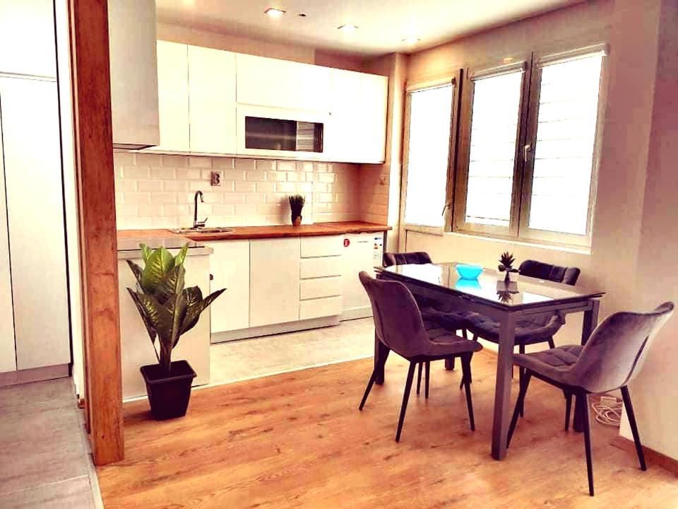 Bjanka Square Apartments Skopje Eksteriør billede