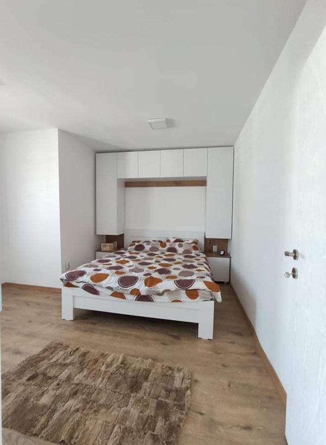 Bjanka Square Apartments Skopje Eksteriør billede