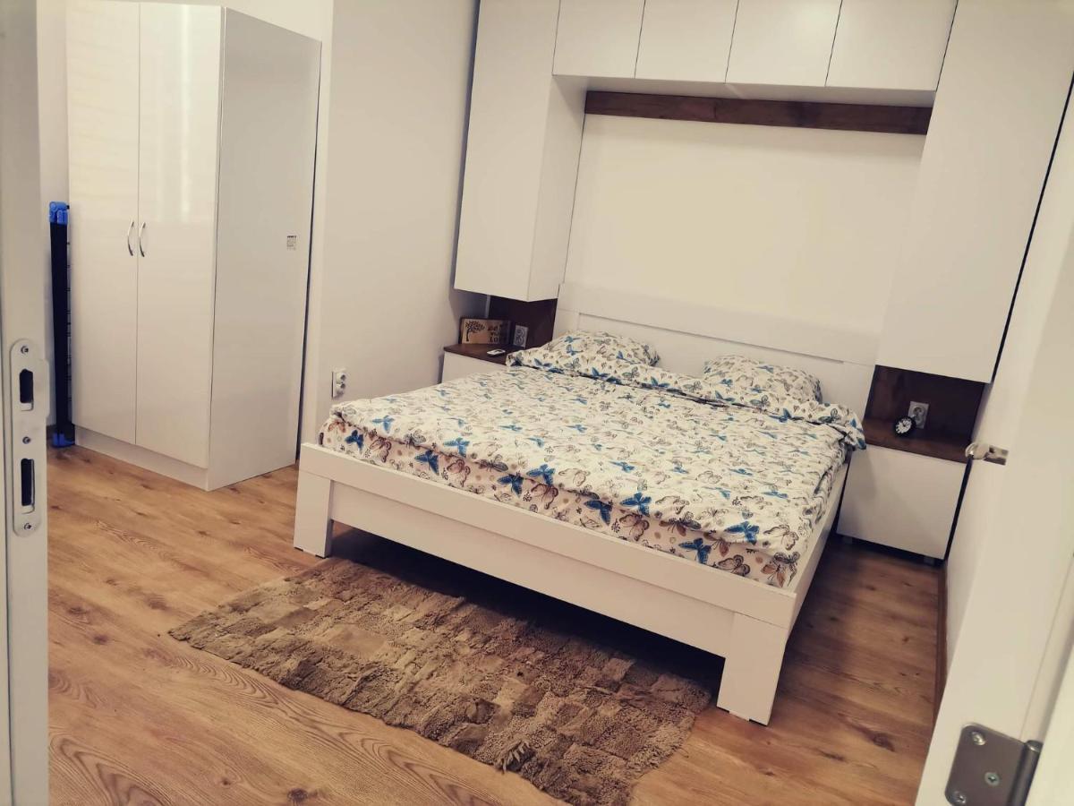 Bjanka Square Apartments Skopje Eksteriør billede